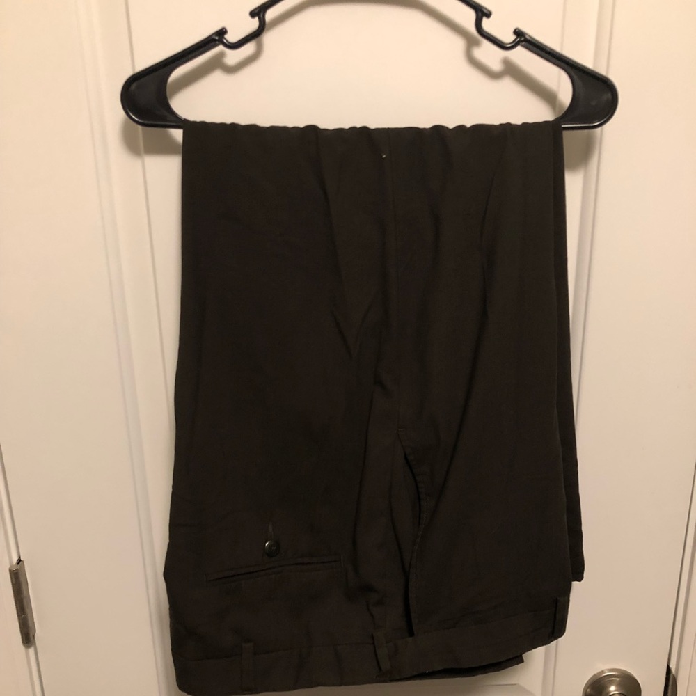 Haggar 40X29 Dress Slacks